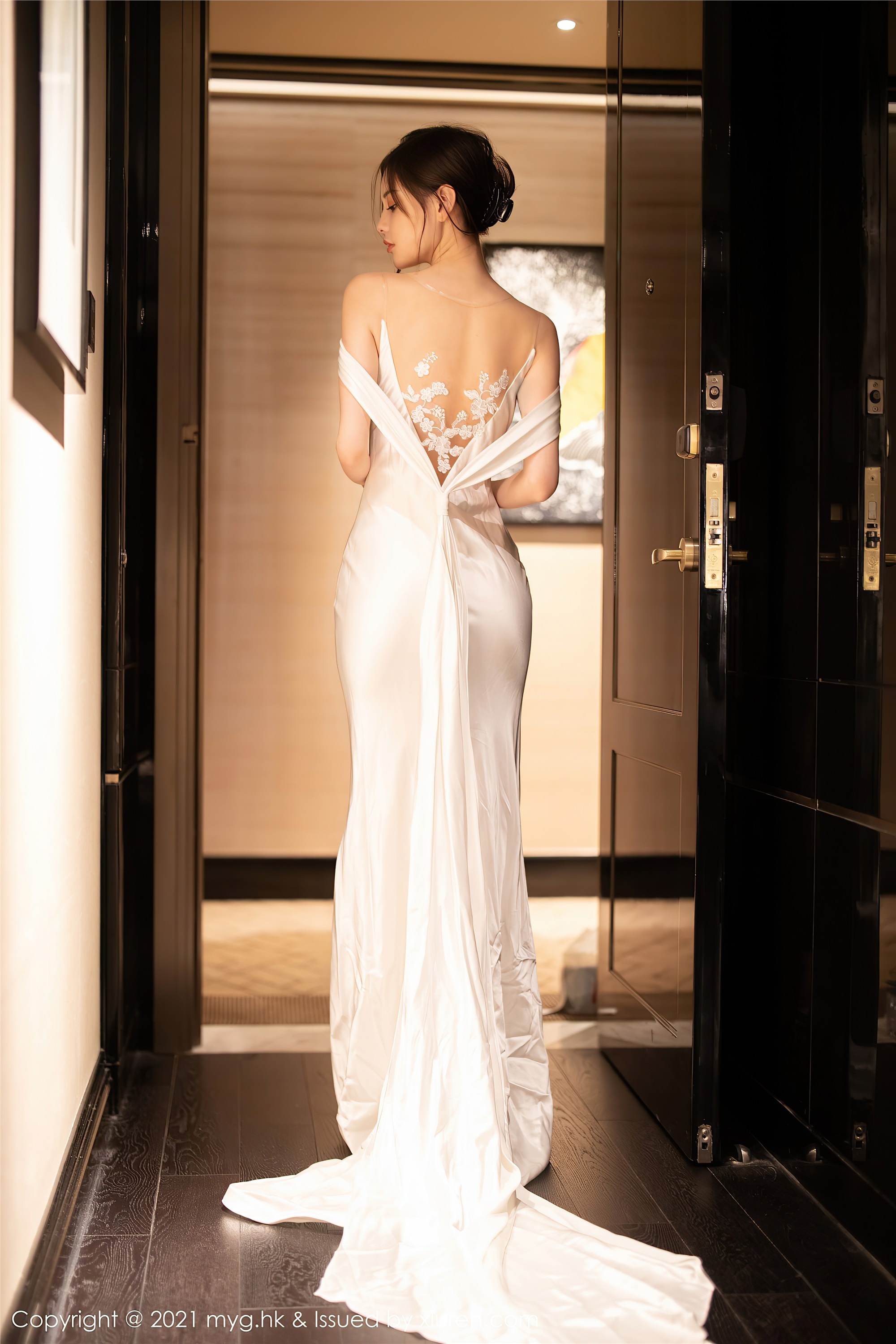 MyGirl美媛馆 2021.07.09 Vol.552 小夕juju